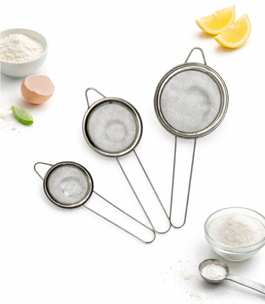 Set Strecuratoare 3 Bucati 6cm-8cm (10-7) En-gross