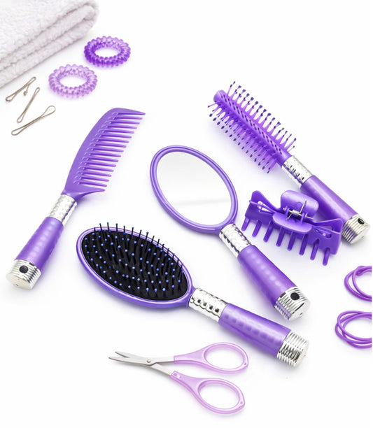 Set Coafat 5 Piese (24 seturi/bax) En-gross