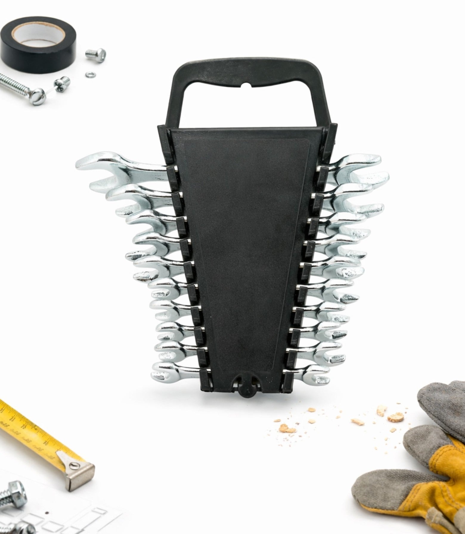 Set Chei Combinate 8 Piese 6-19mm