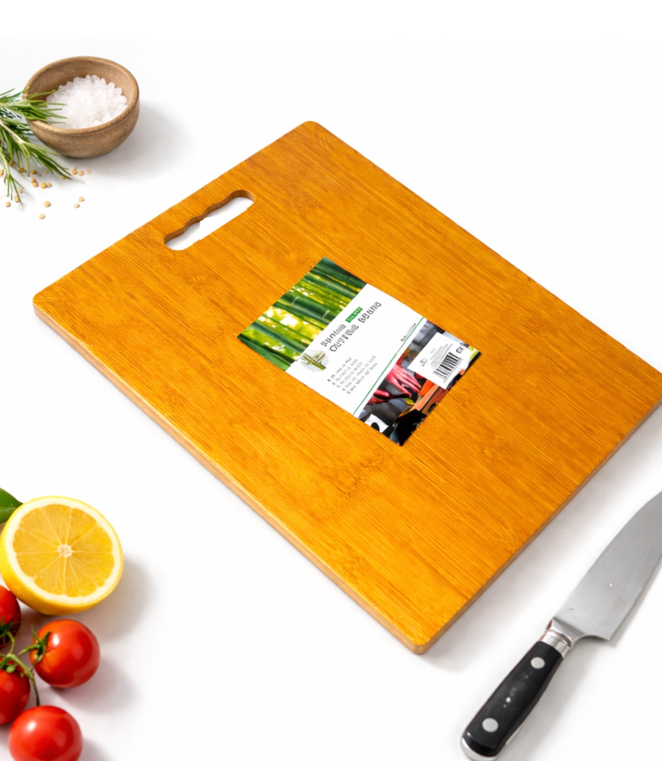 Tocator Din Bambus Antiapa 37*27cm L