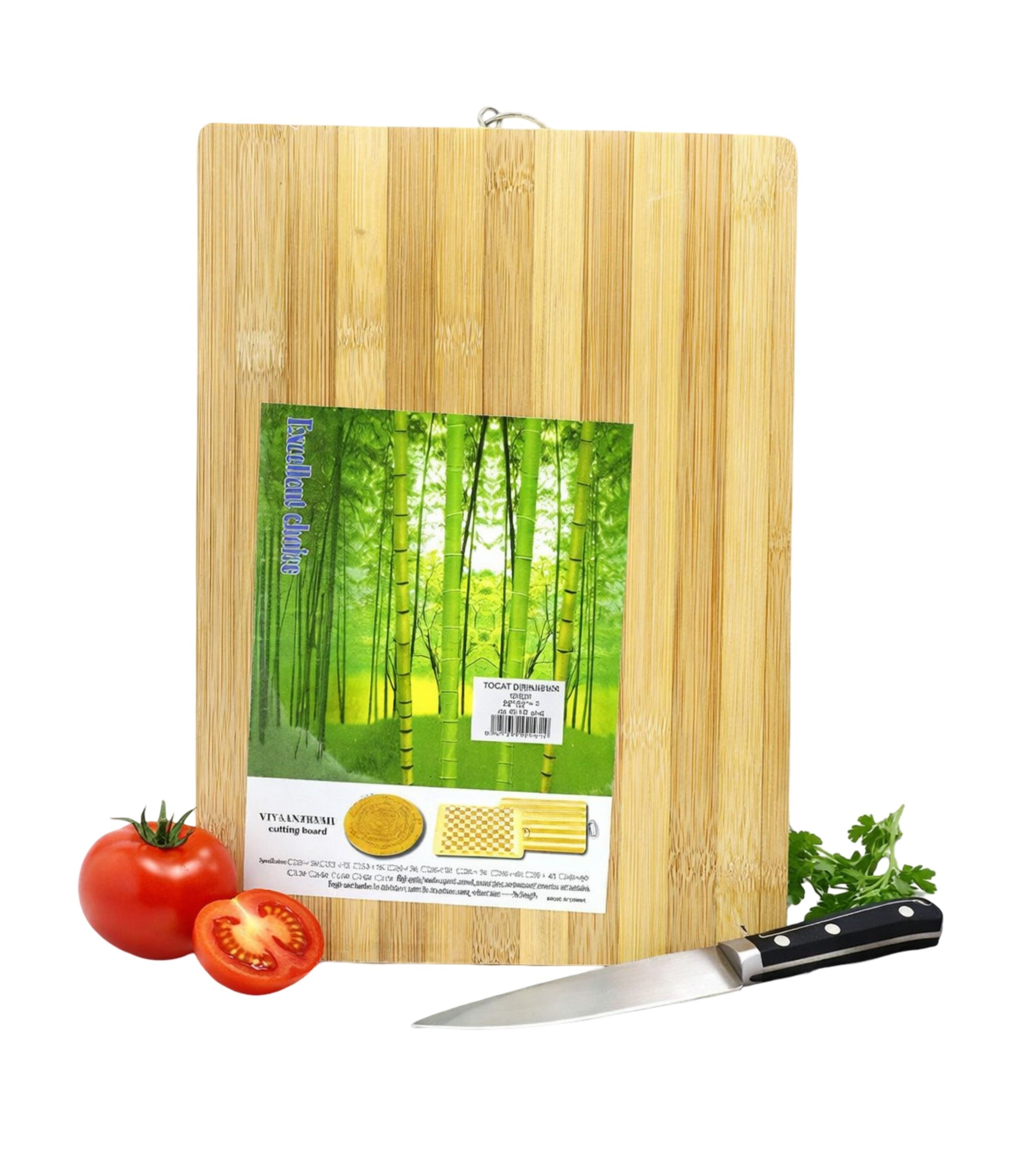 Tocator din bambus 22*32*1.7cm
