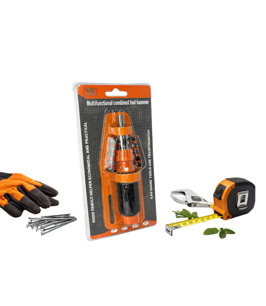 Surubelnita Multifunctionala cu 11 Capete (7-5) En-gross