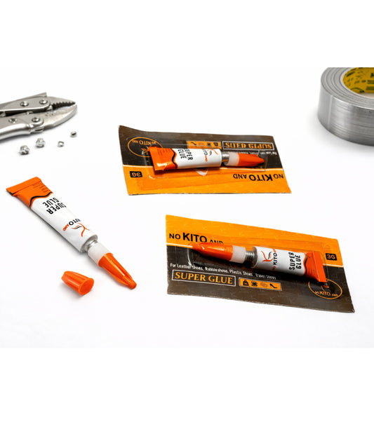 SuperGlue Kito "Elvan" (12 buc/set) engross