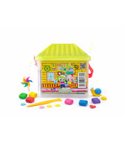 Plastilina Colorata Casuta Mica