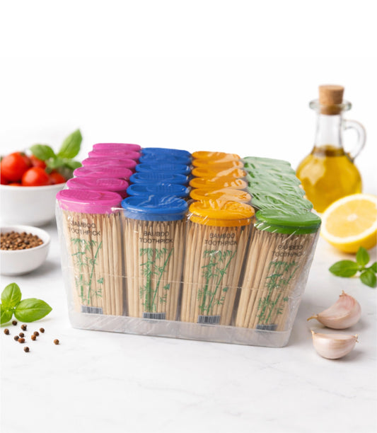 Scobitori Brichete En-gross (24 buc/set)