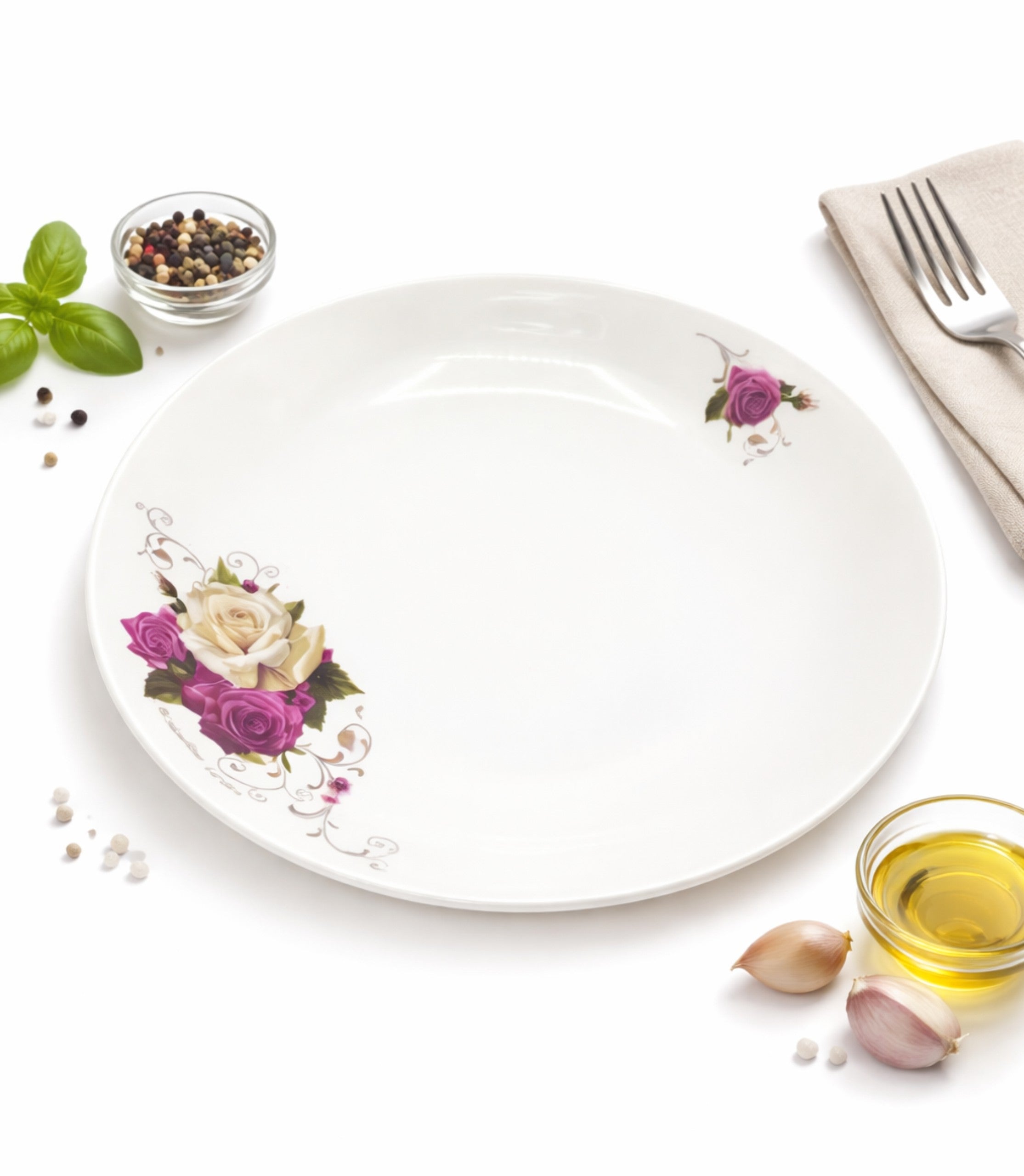 Farfurie ceramica 8 inch