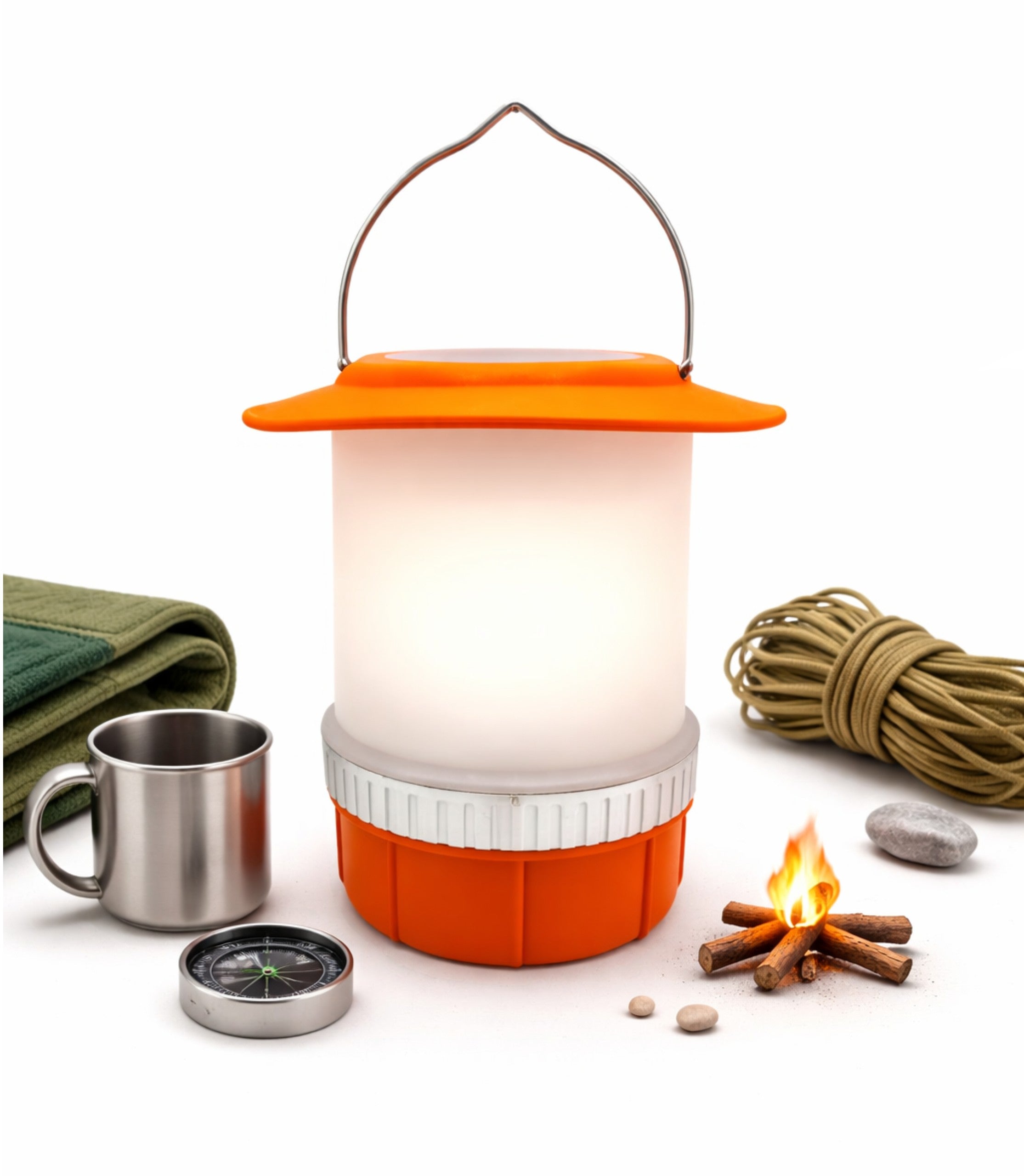 Felinar LED Portabil 30W