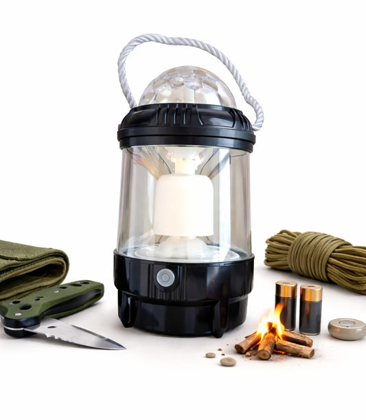 Felinar Camping LED (1-8X/978L) (60 Buc/Bax) En-gross