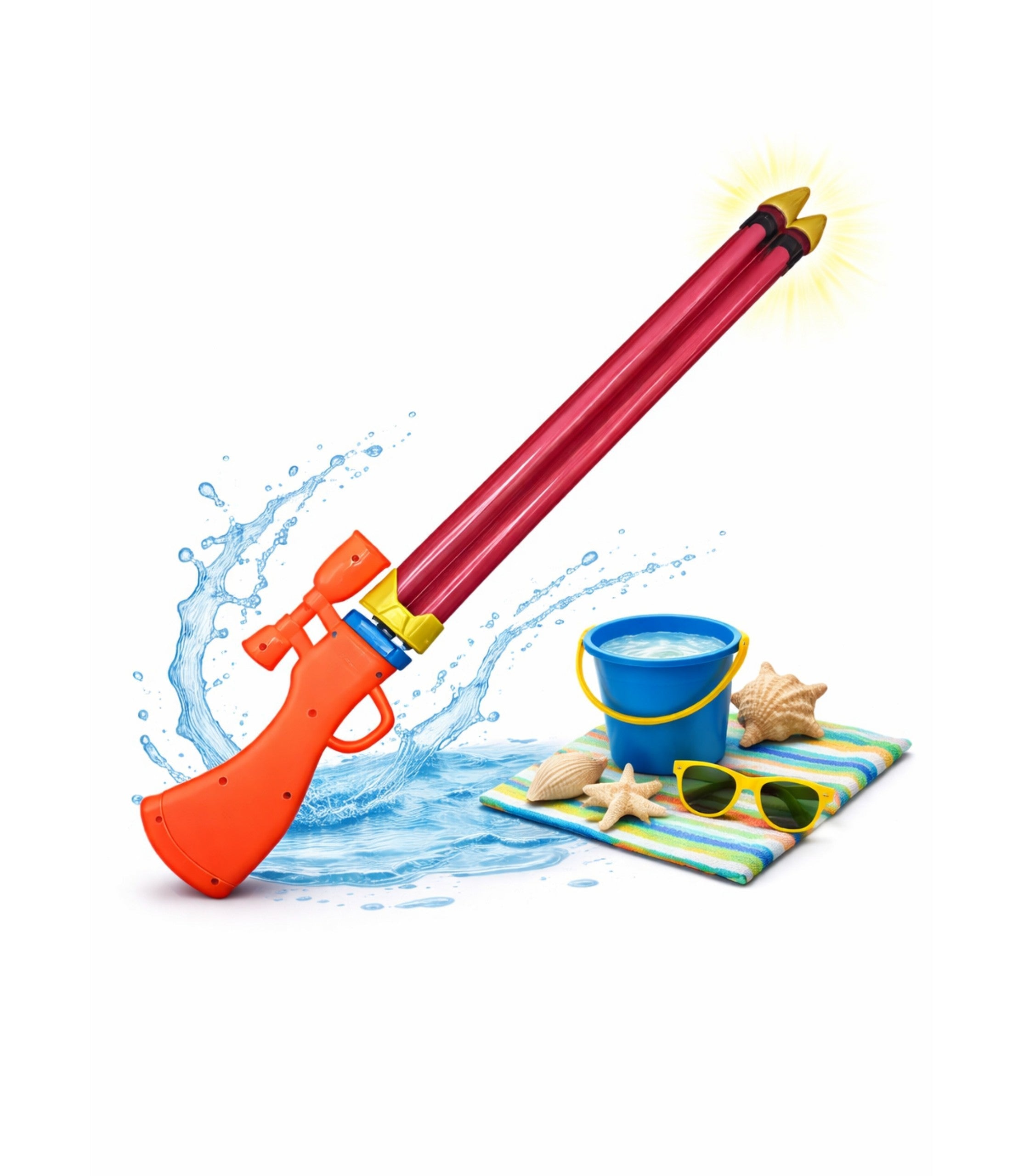 Pompa de apa Sniper 72cm