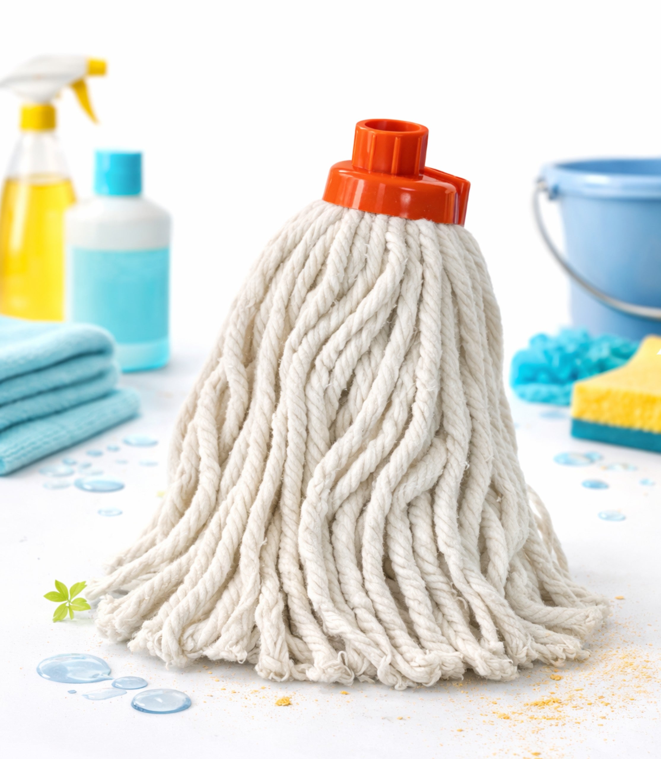 Rezerva mop din poliamida 200Gr