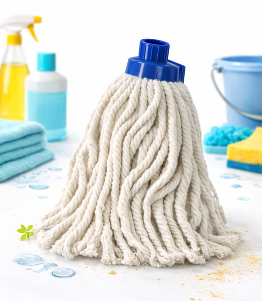 Rezerva mop din poliamida 250gr (100 buc/bax) engross