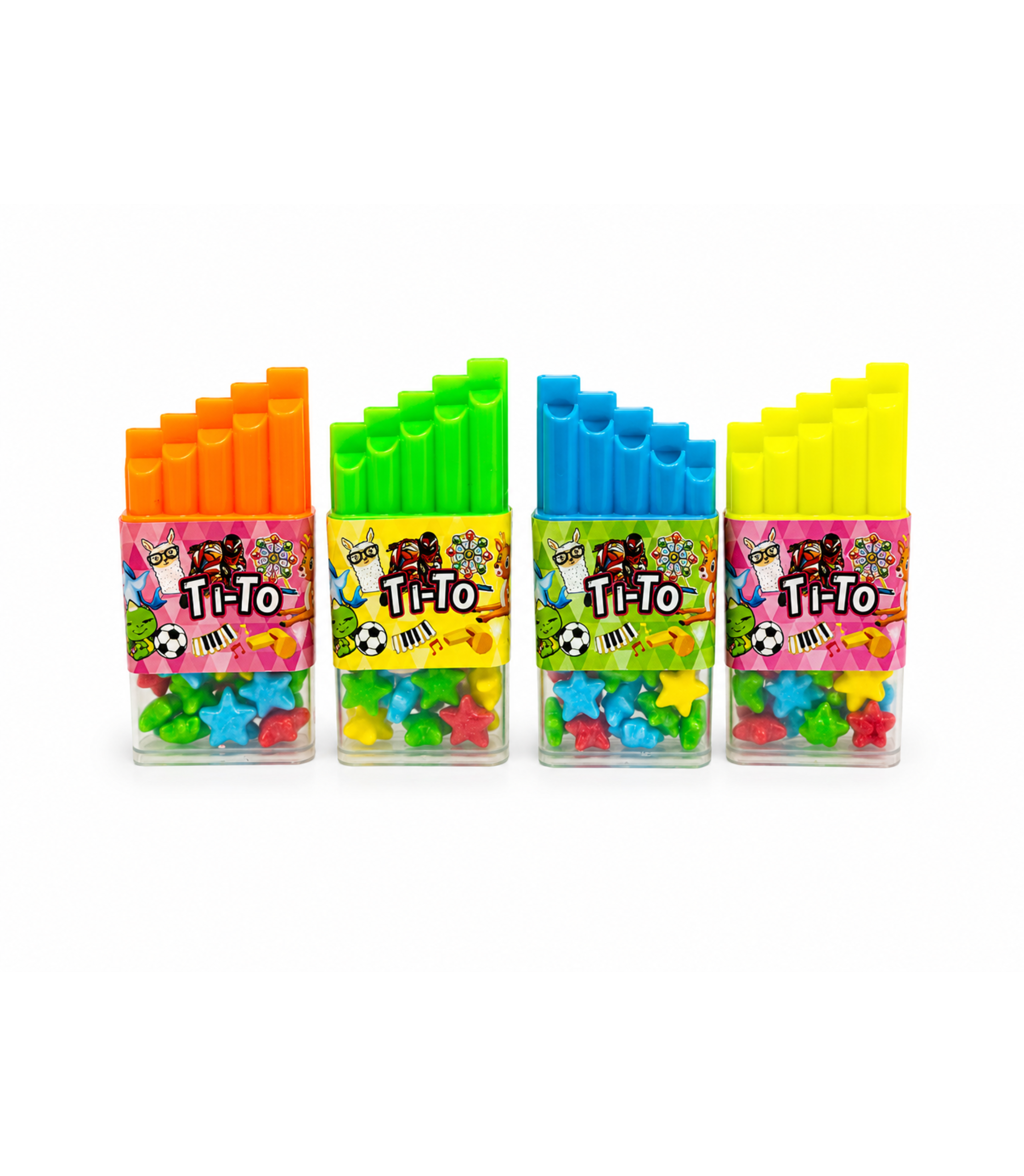 Drajeuri Fluier Nai 6Gr