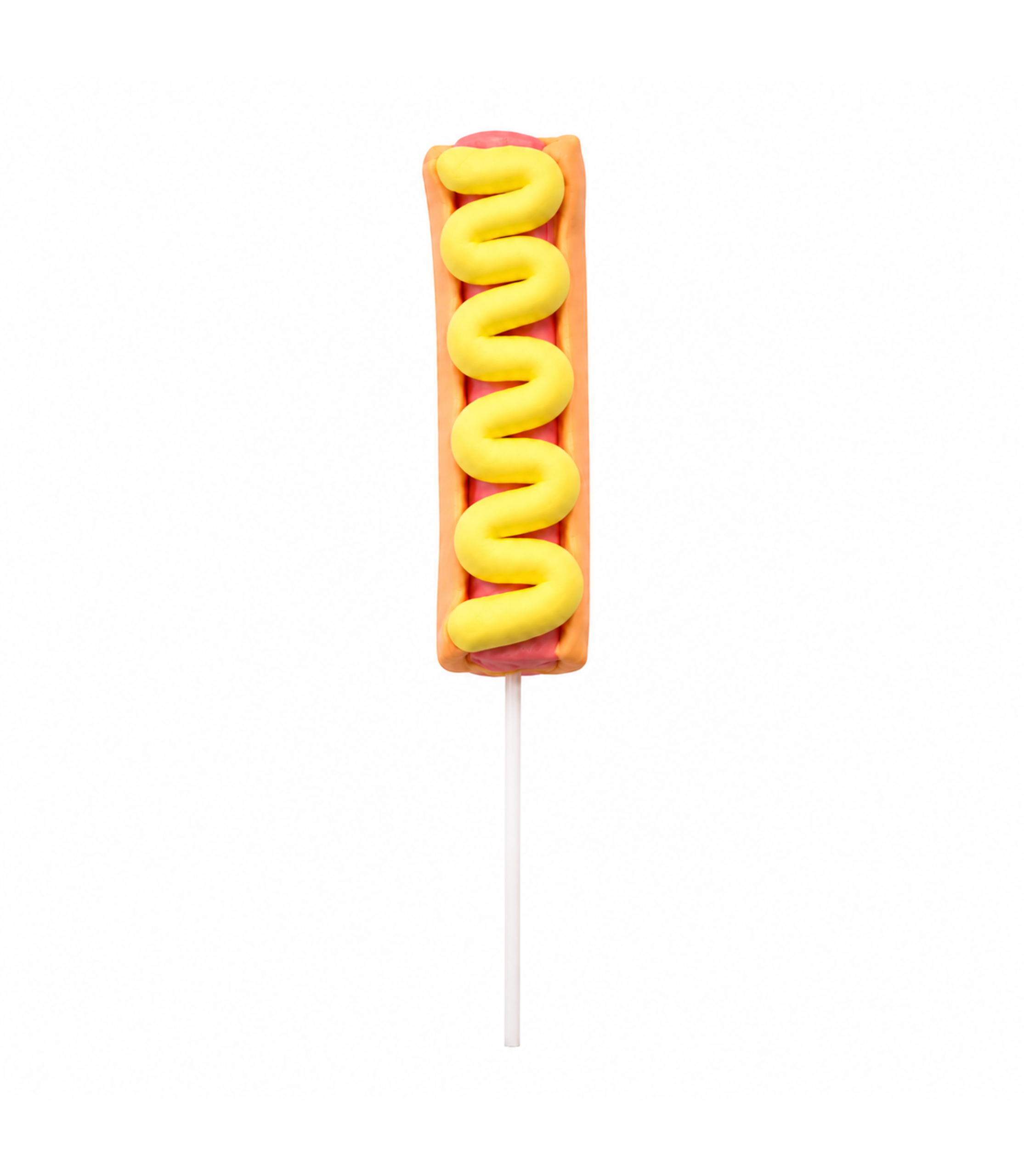 Marshmallow Hot Dog 10Gr