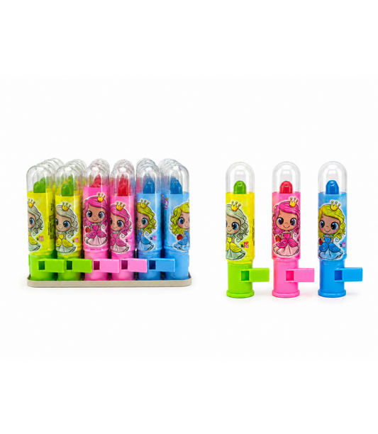 Acadele Ruj Fluier 3.5 Gr (30 Buc/Cutie) En-gross