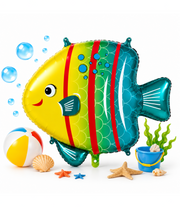 Balon In Forma De Peste