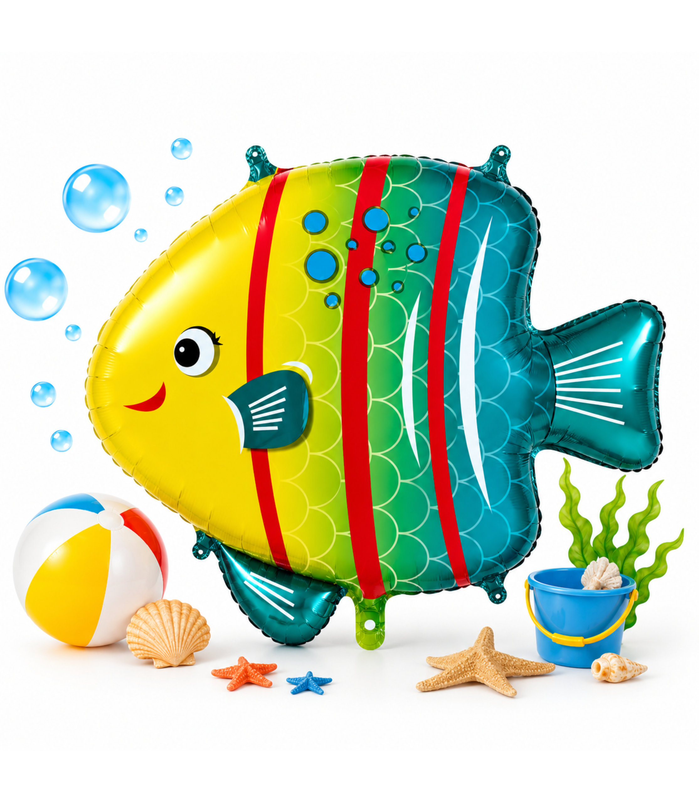 Balon In Forma De Peste