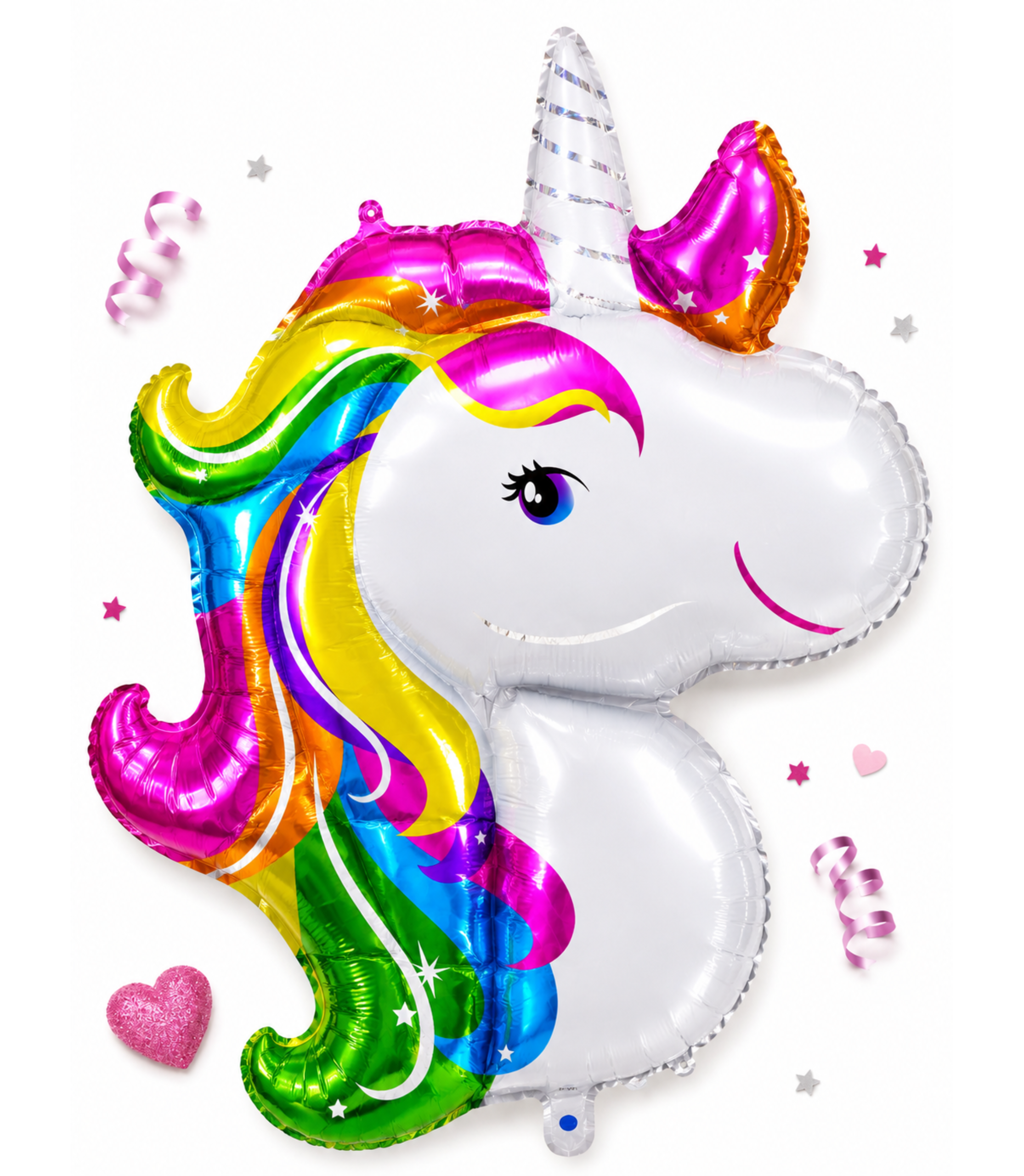Balon In Forma De Unicorn