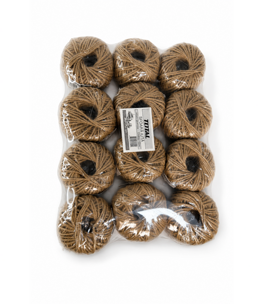 Sfoară Din Iută La Ghem 100g (12Buc/Set) En-gross
