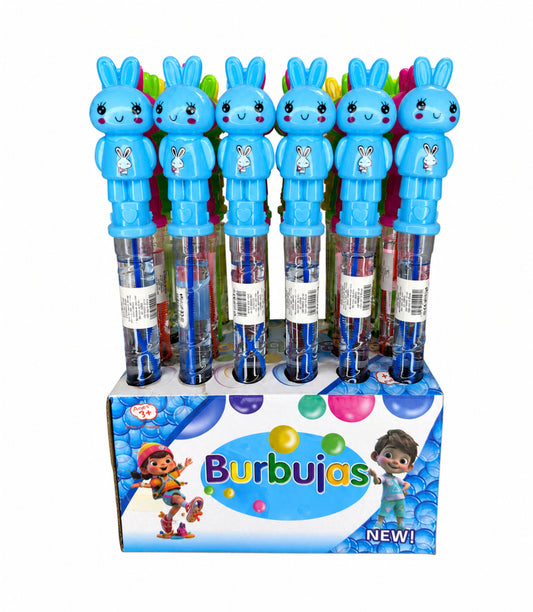Sapun balon "Iepurasi" 25-3Y "35cm" (24 buc/cutie) engross