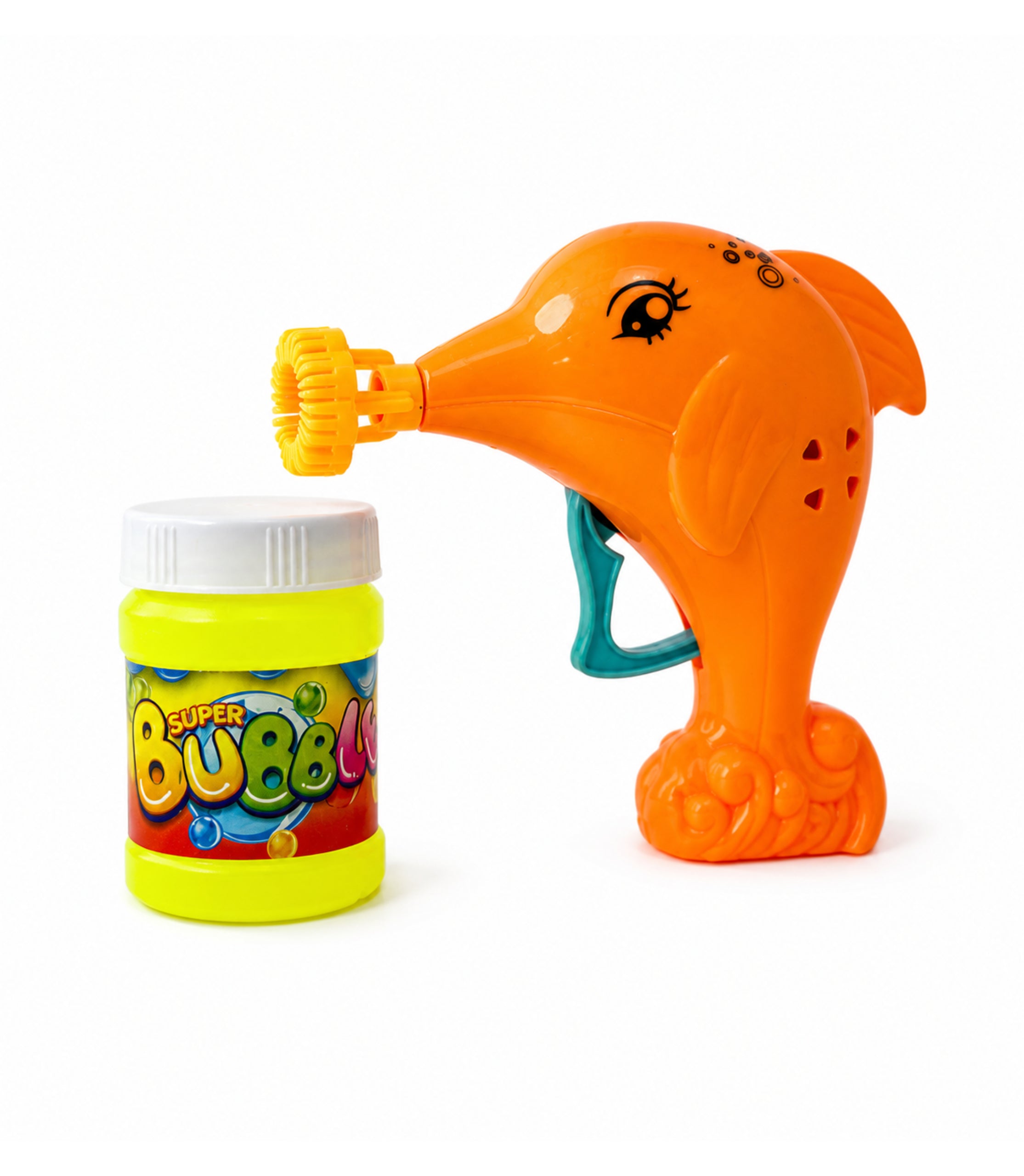 Pistol Sapun Delfin