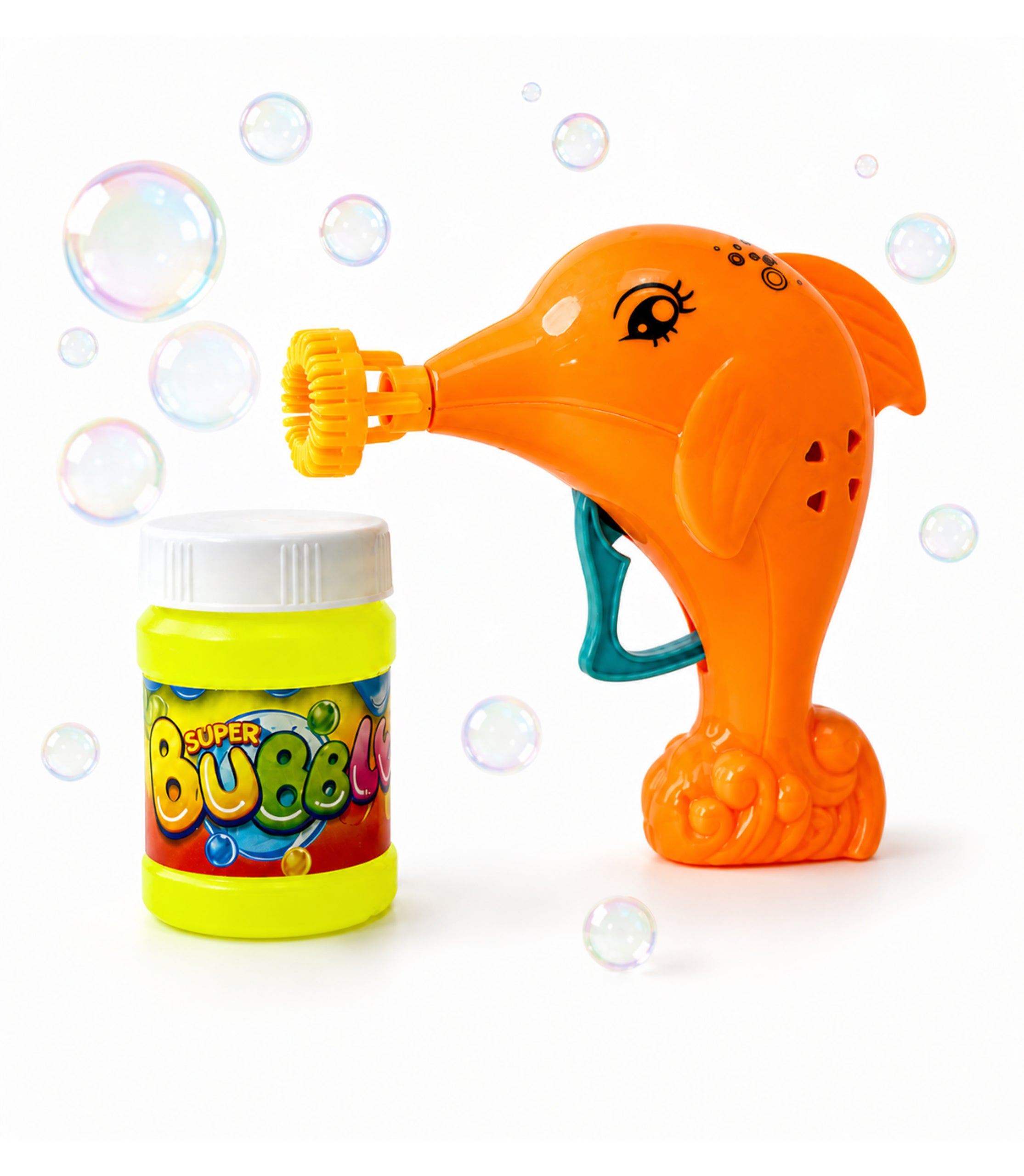 Pistol Sapun Delfin