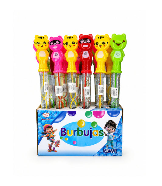 Sapun balon "Ursulet" 25-3L "35cm" (24 buc/cutie) engross
