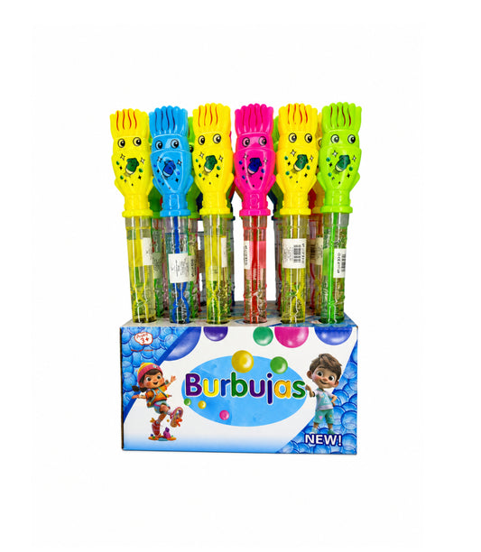 Sapun balon "Calamar" 25-3A "35cm" (24 buc/cutie) engross