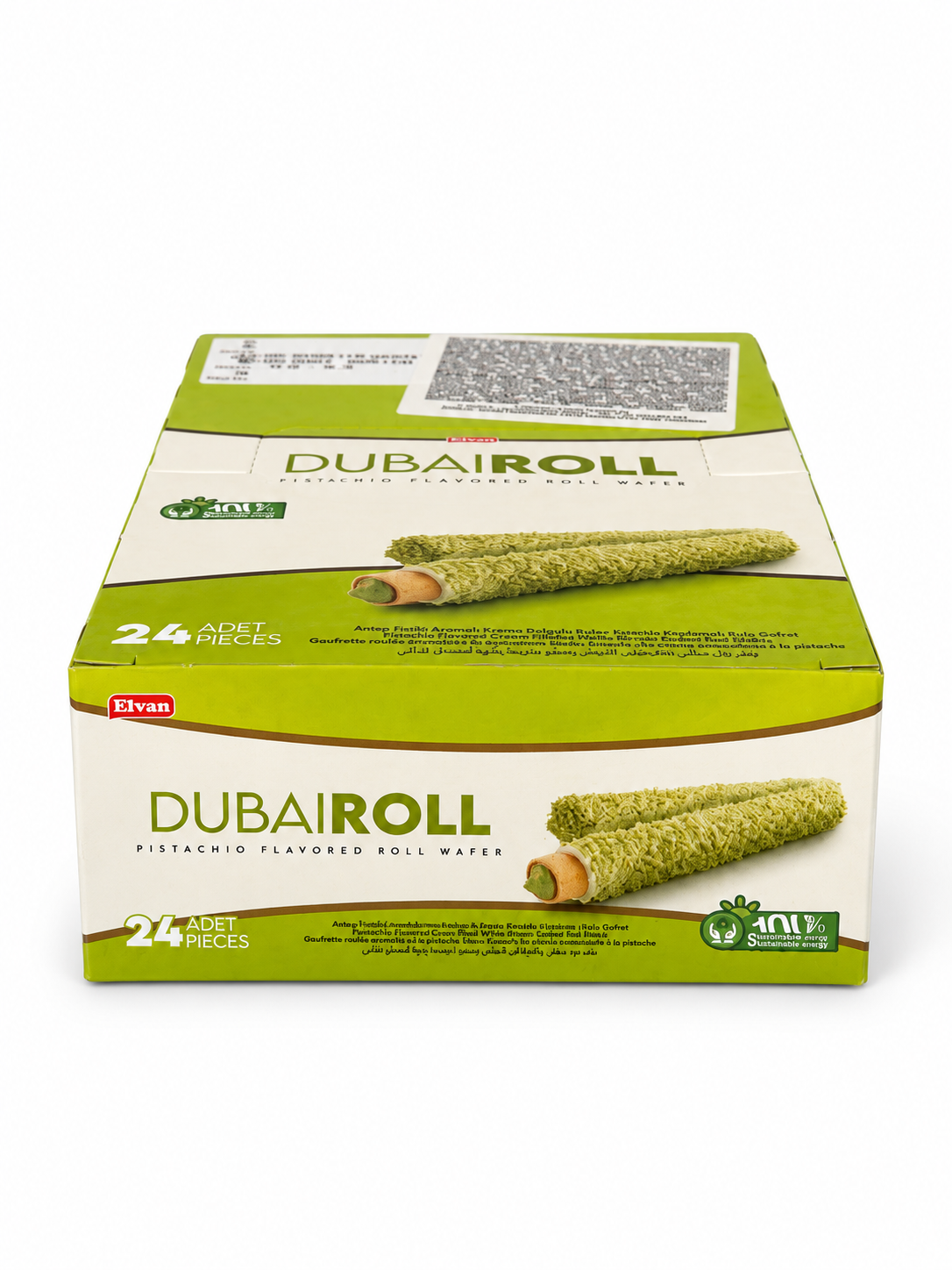 Dubai Roll Fistic Elv 18gr (24 Buc/ Cutie)