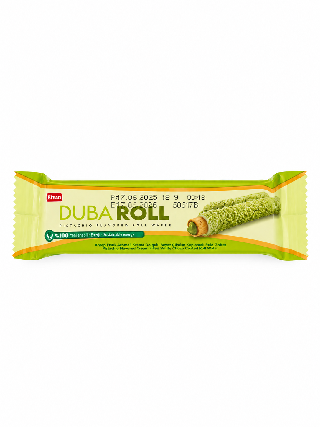 Dubai Roll Fistic Elv 18gr (24 Buc/ Cutie)