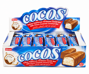 Baton Ciocolata Cocos Elv 16gr (24 Buc/ Cutie)