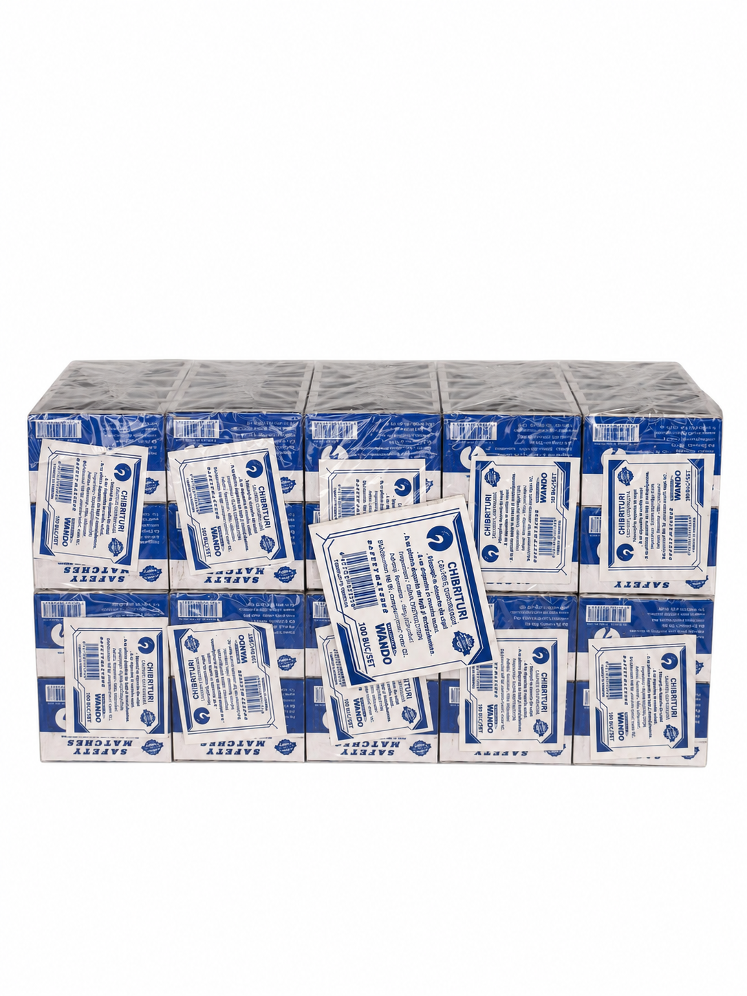 Chibrite Wando (100 Buc/ Set)