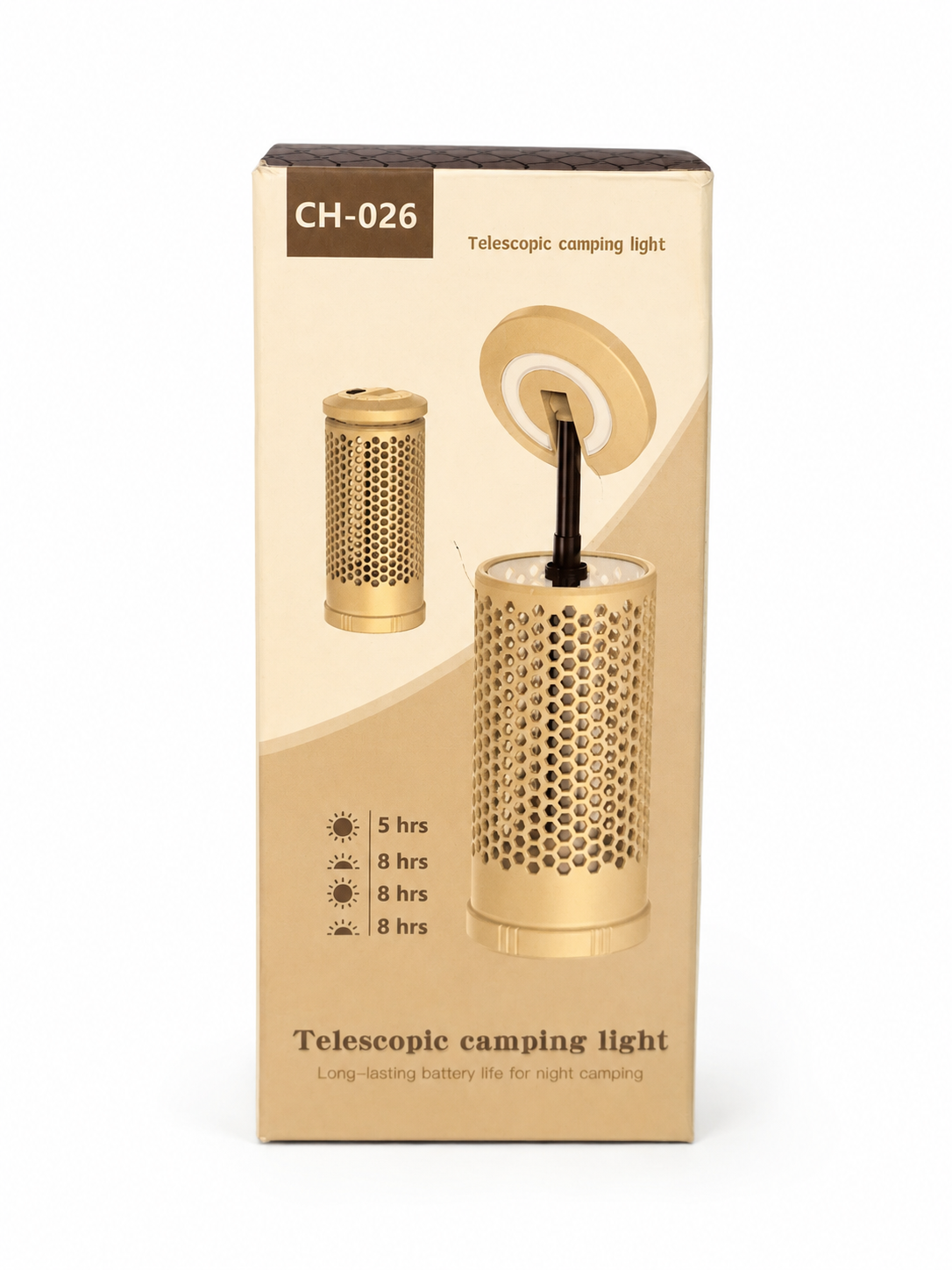 Felinar Telescopic 15W (12-5) En-gross