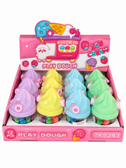 Plastilina Colorata Inghetata (12 Buc/Set) PLS-19 En-gross