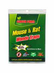 Capcana cu adeziv pentru soareci Green Trap engross