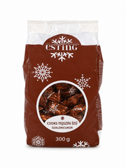 Bomboane Csiling cu Aromă de Ciocolată și Frișcă – 300 g
