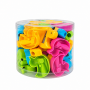 Ascutitoare Plastic Rata En-gross (70 Buc/Bol)