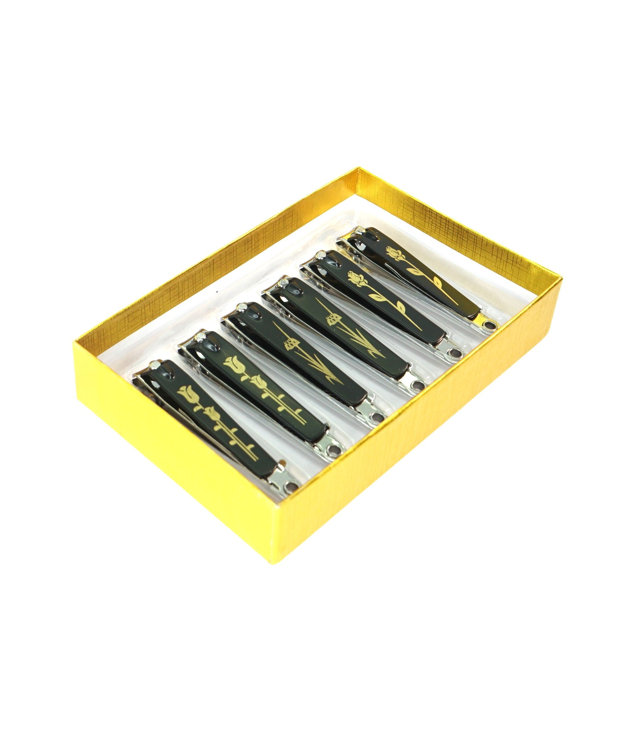 Unghiere Metalice Negre XL- 5-2