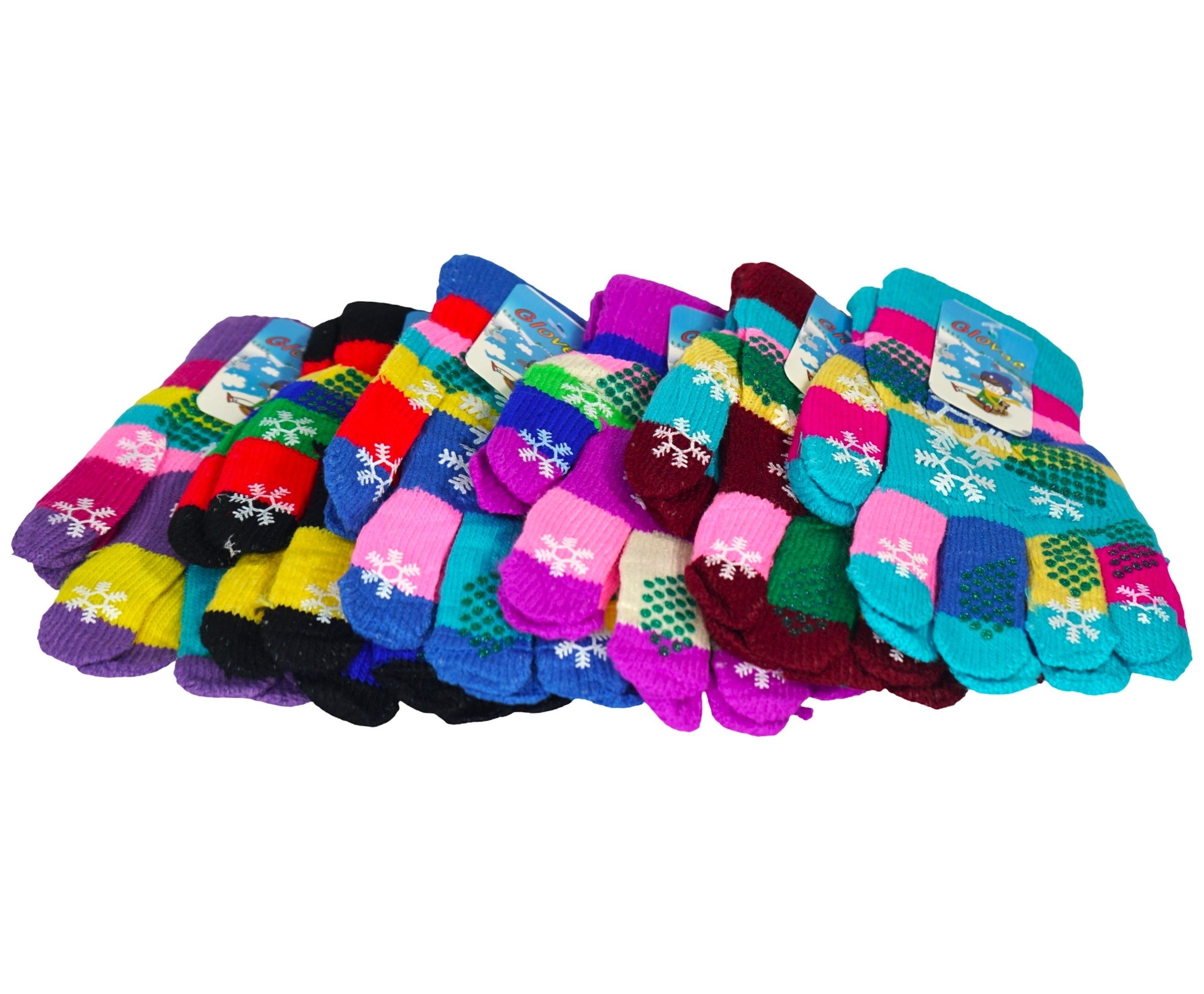 Mănuși Groase Pentru Copii (A-10 Gloves) Antiderapante