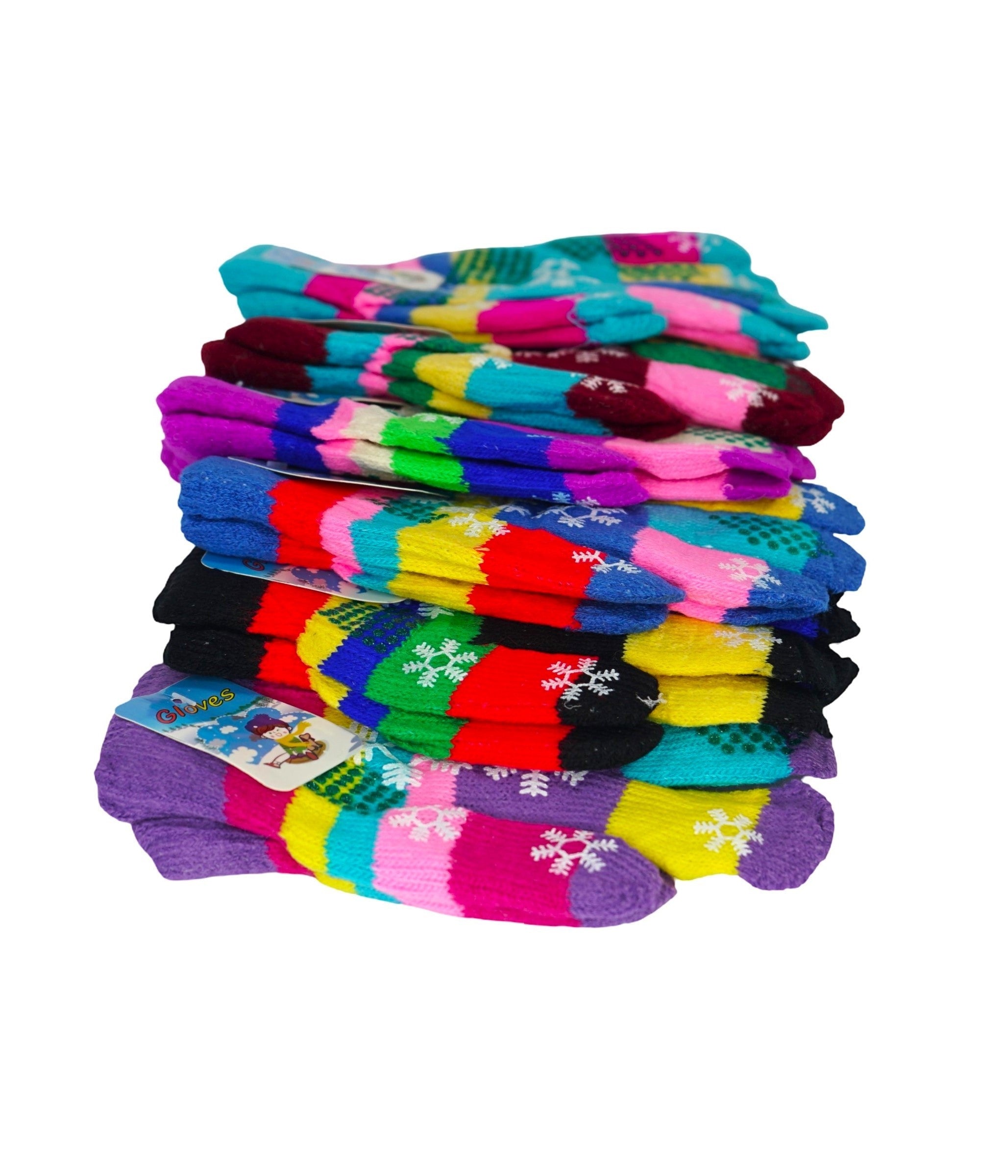 Mănuși Groase Pentru Copii (A-10 Gloves) Antiderapante