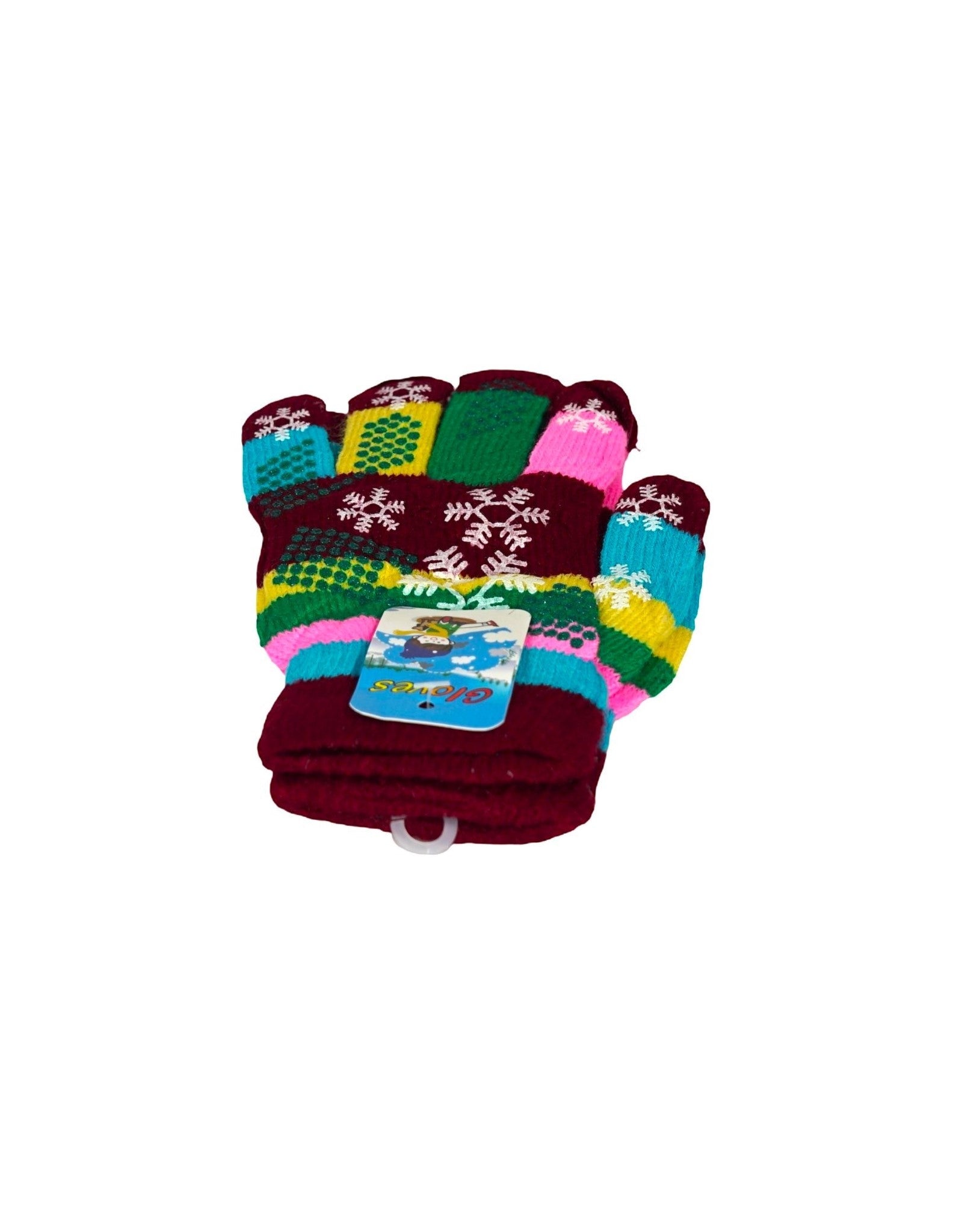 Mănuși Groase Pentru Copii (A-10 Gloves) Antiderapante