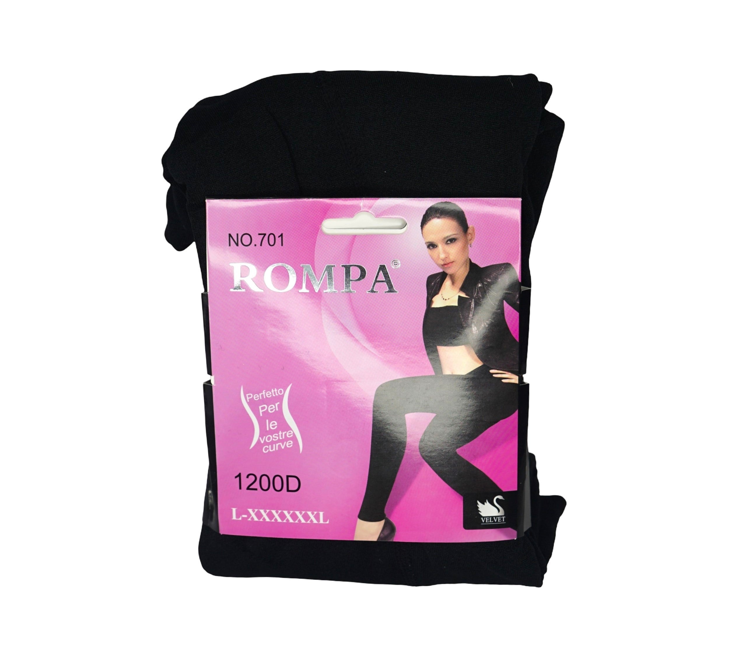 Colanti Grosi Fara Picior ROMPA 1200D Model NO.701