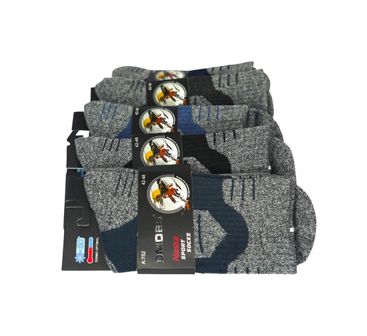 Sosete Barbati Termic Groase A752 (10 Buc/Set) En-gross