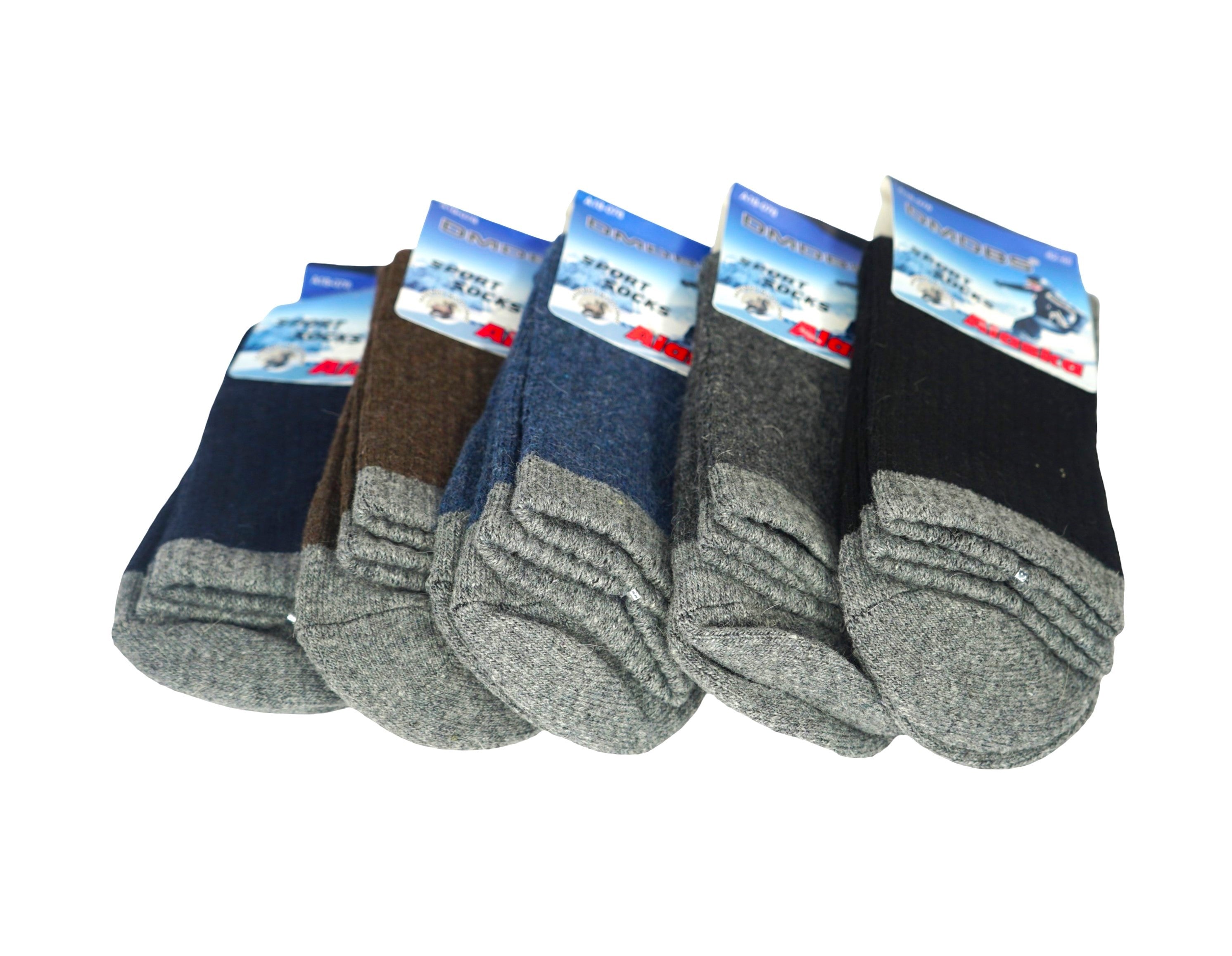 Sosete Barbati Lungi Termic A18-078