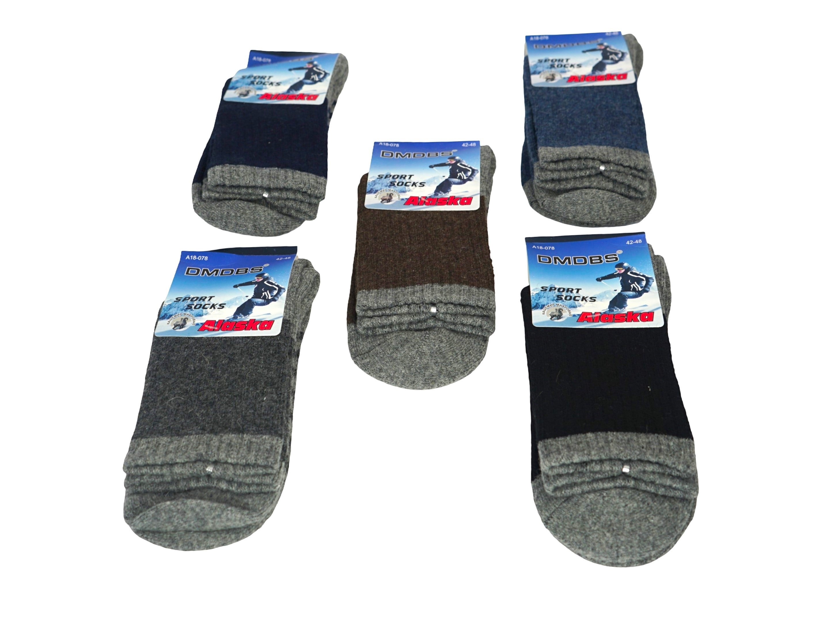 Sosete Barbati Lungi Termic A18-078