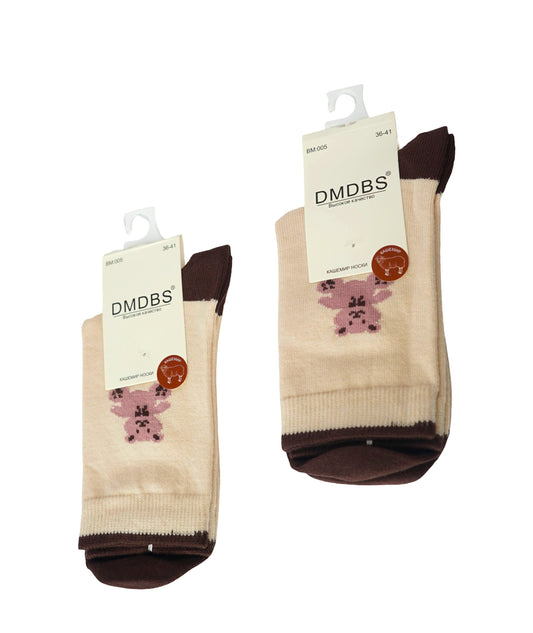 Sosete Cașmir Dama BM:005 (10 Buc/Set) En-gross