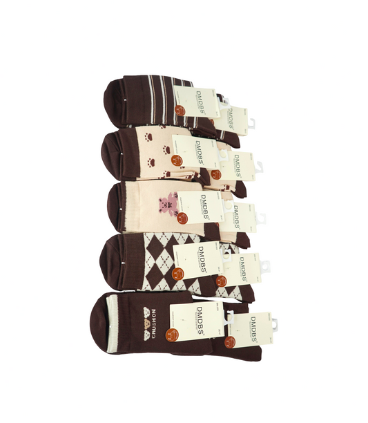 Sosete Cașmir Dama BM:005 (10 Buc/Set) En-gross