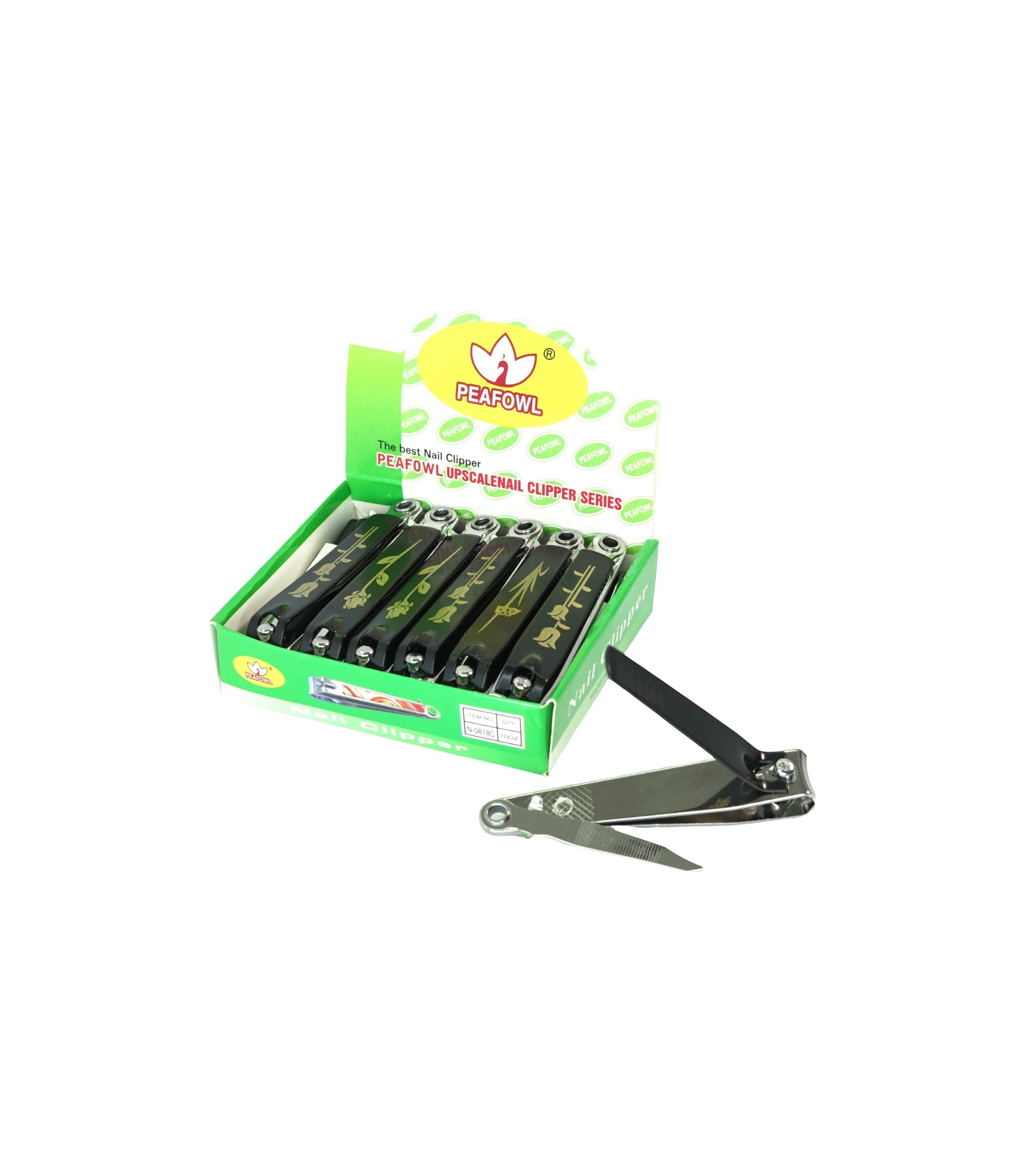 Unghiere Metalice Negre Mari 5-1