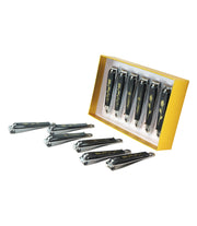 Unghiere Metalice Negre XL- 5-2