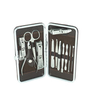 Trusa De Manichiura Si Pedichiura 12 Buc/Set