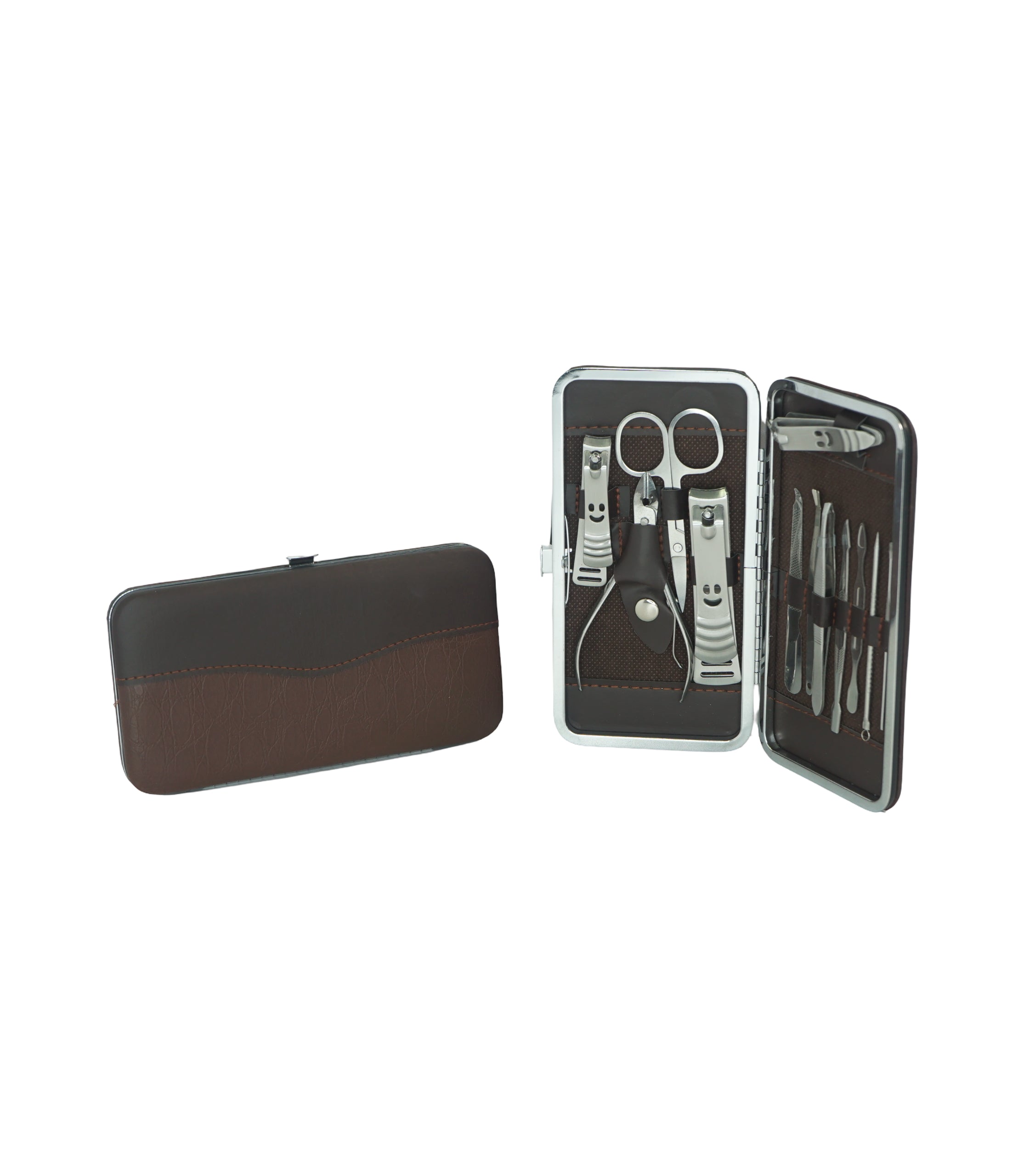 Trusa De Manichiura Si Pedichiura 12 Buc/Set